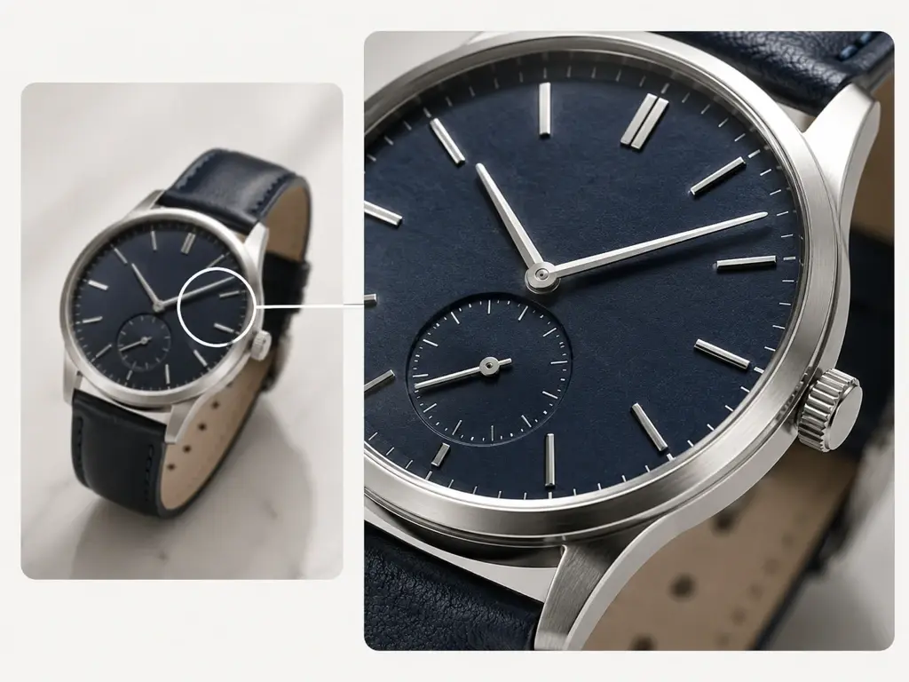 Folder of product photos processed together in a batch image upscaler queue at once